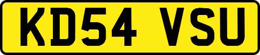 KD54VSU