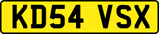 KD54VSX