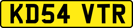KD54VTR