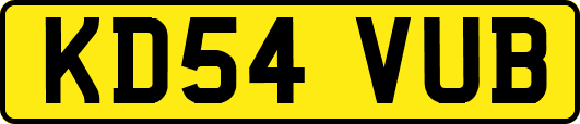 KD54VUB