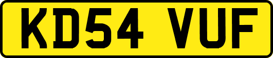 KD54VUF