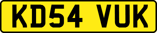 KD54VUK