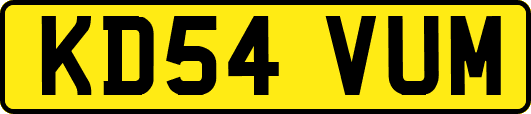 KD54VUM