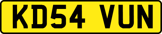KD54VUN
