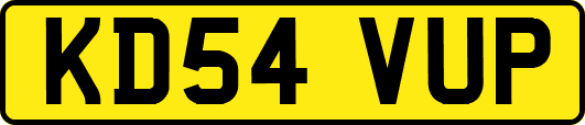 KD54VUP