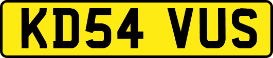 KD54VUS