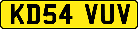 KD54VUV