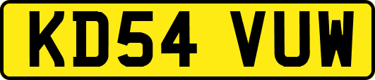 KD54VUW