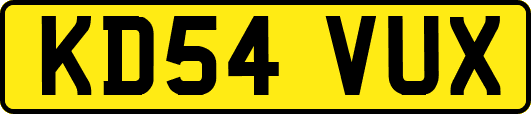 KD54VUX