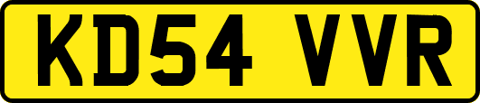 KD54VVR