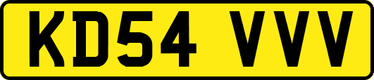 KD54VVV