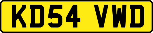 KD54VWD