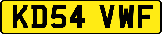 KD54VWF