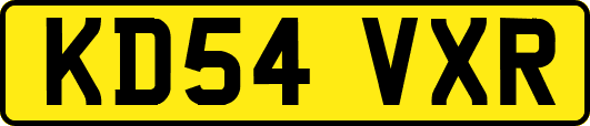 KD54VXR