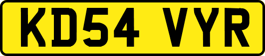 KD54VYR
