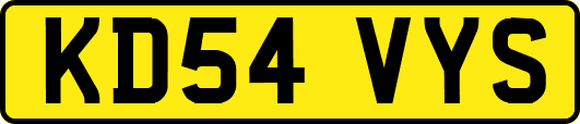 KD54VYS