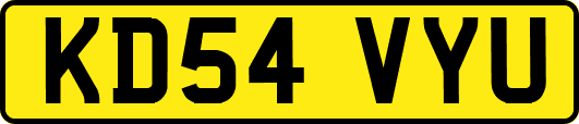 KD54VYU