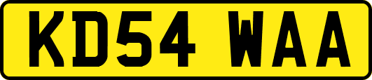 KD54WAA