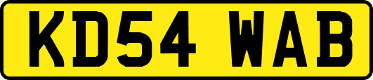 KD54WAB