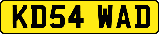 KD54WAD