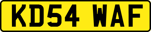 KD54WAF