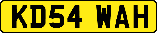 KD54WAH