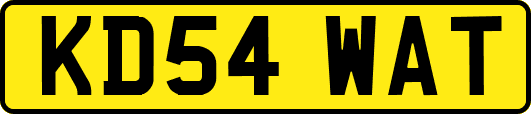 KD54WAT
