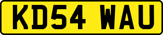 KD54WAU