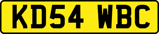 KD54WBC
