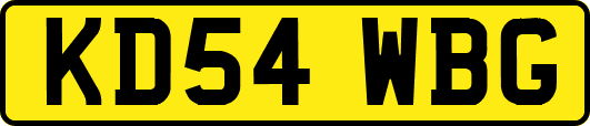 KD54WBG