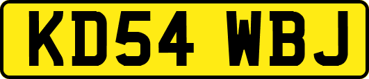KD54WBJ