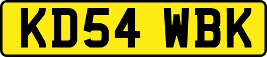 KD54WBK