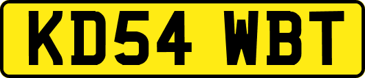 KD54WBT