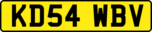 KD54WBV