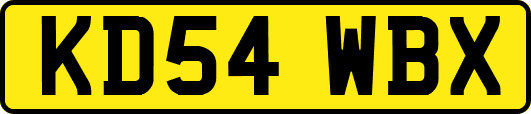 KD54WBX
