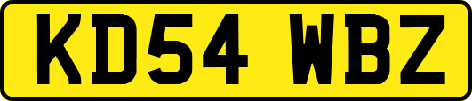 KD54WBZ