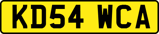 KD54WCA