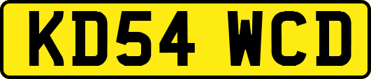 KD54WCD