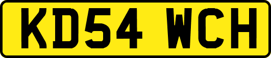 KD54WCH