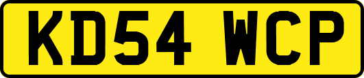 KD54WCP