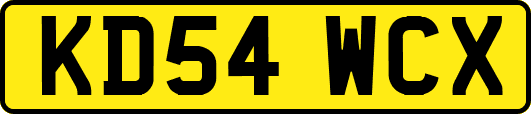 KD54WCX