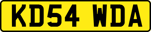KD54WDA