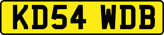 KD54WDB