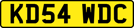 KD54WDC