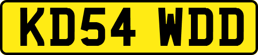 KD54WDD
