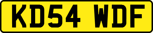 KD54WDF