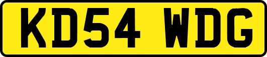 KD54WDG
