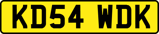 KD54WDK