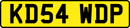 KD54WDP