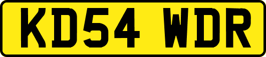 KD54WDR